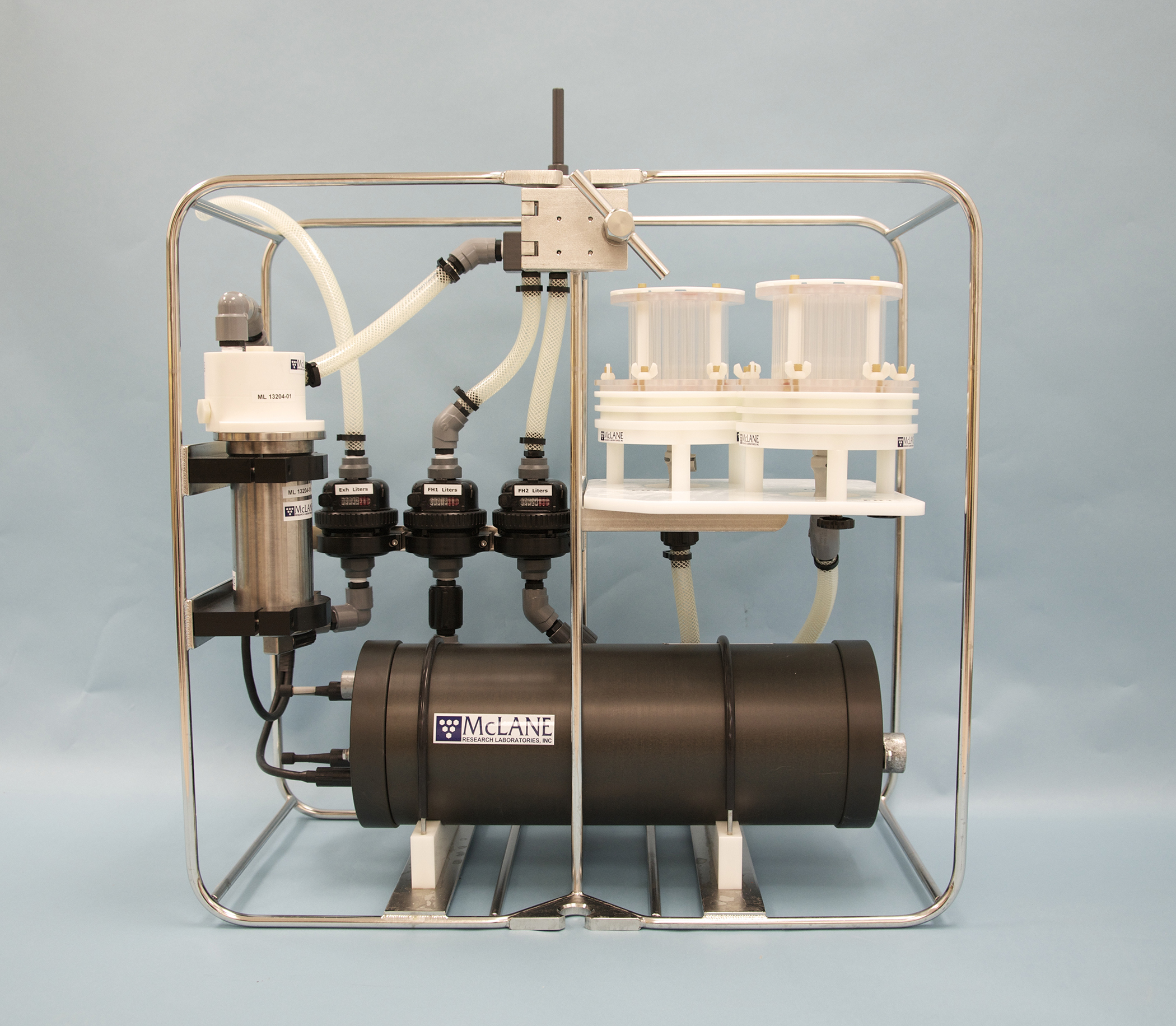 WTS-LV (Large Volume Pump) - McLane Labs